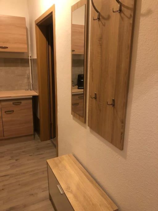 Eine 2 Zimmer Ferienwohnung Muenster City 外观 照片