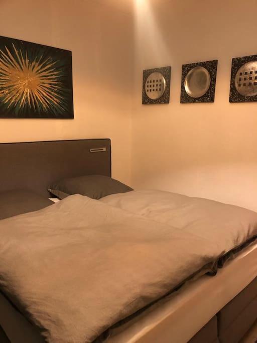 Eine 2 Zimmer Ferienwohnung Muenster City 外观 照片