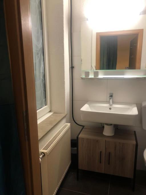 Eine 2 Zimmer Ferienwohnung Muenster City 外观 照片