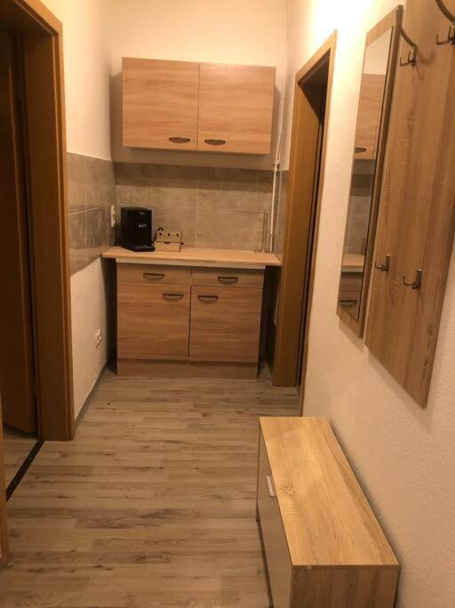 Eine 2 Zimmer Ferienwohnung Muenster City 外观 照片
