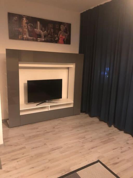 Eine 2 Zimmer Ferienwohnung Muenster City 外观 照片