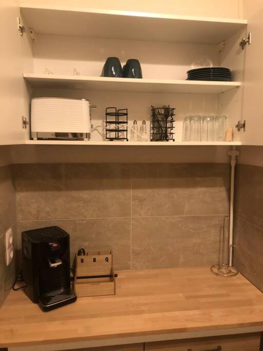 Eine 2 Zimmer Ferienwohnung Muenster City 外观 照片