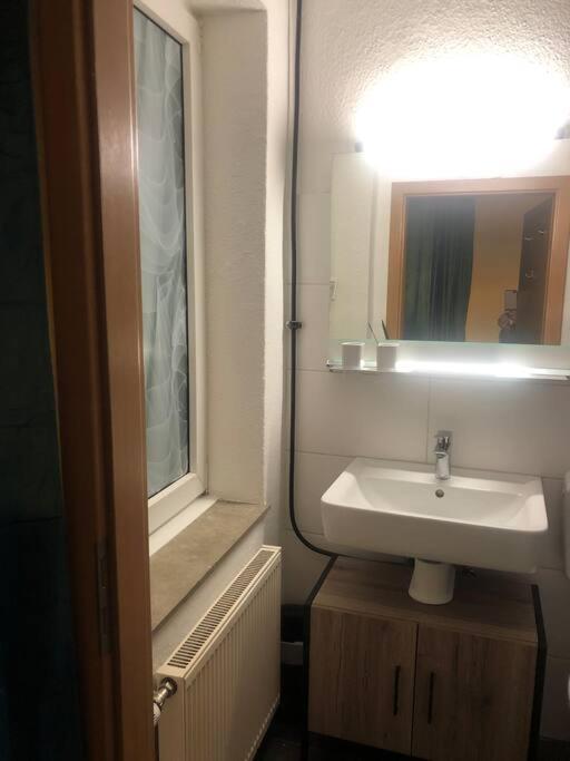 Eine 2 Zimmer Ferienwohnung Muenster City 外观 照片