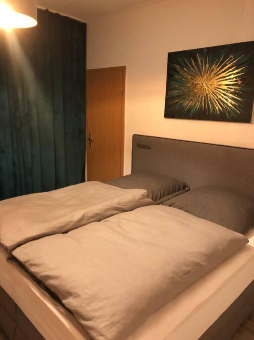 Eine 2 Zimmer Ferienwohnung Muenster City 外观 照片